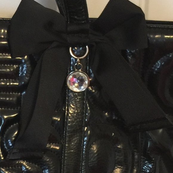 BETSEY JOHNSON NEW WOT TOTE BAG - Picture 5 of 6